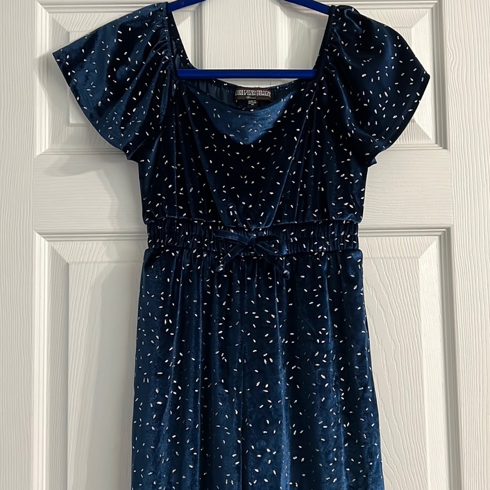 Girls Jumpsuit